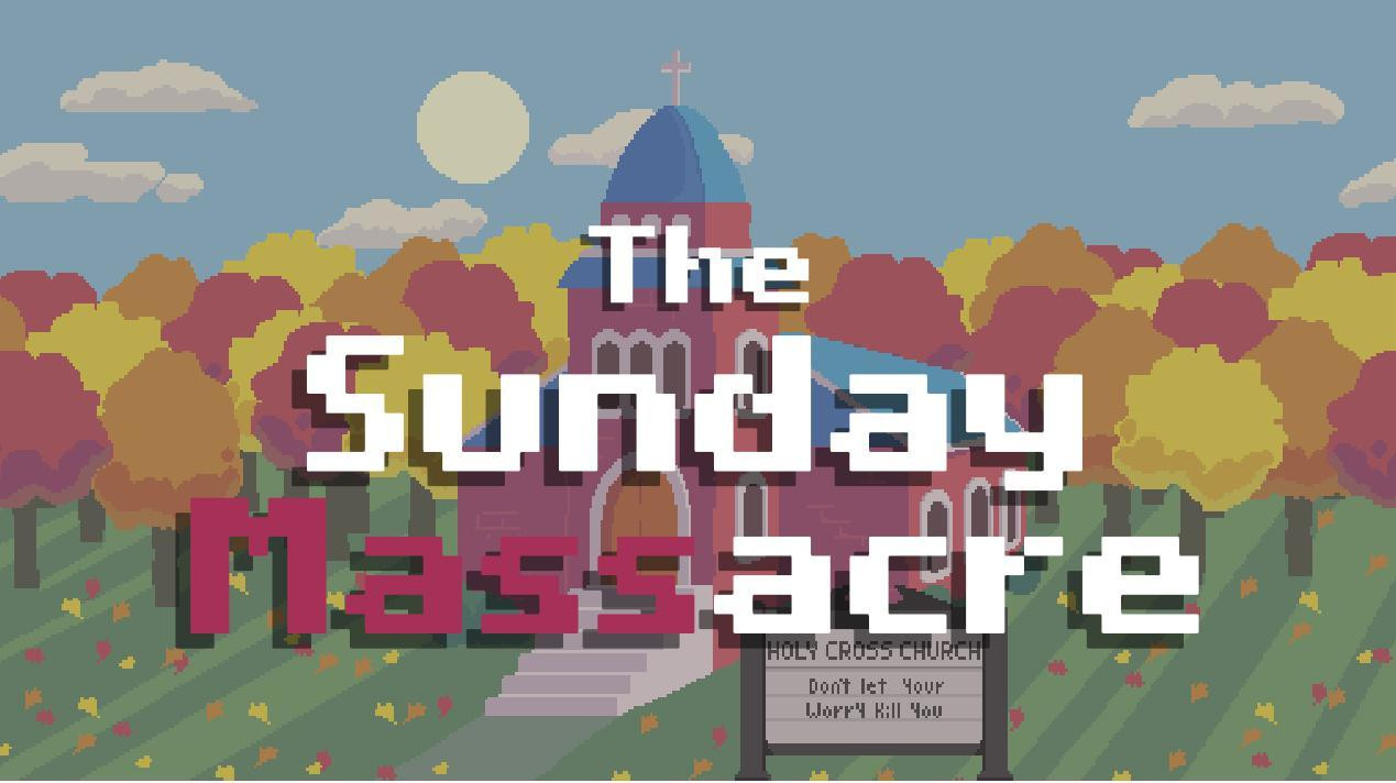 The Sunday MASSacre (itch) - кадр 1