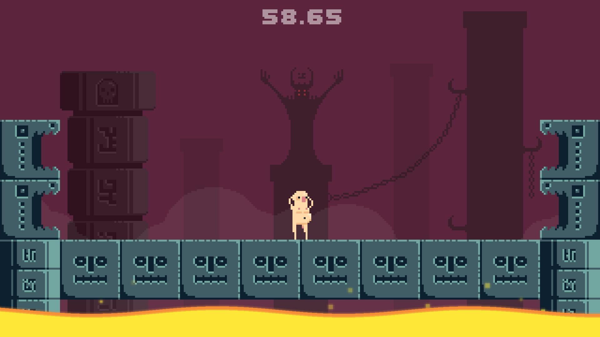 Minute of Rage (itch) - кадр 4
