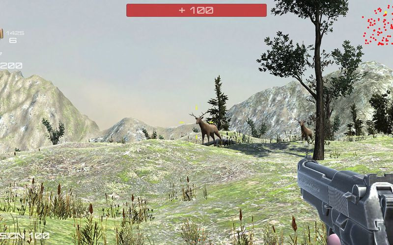 The Wild Hunter - кадр 2