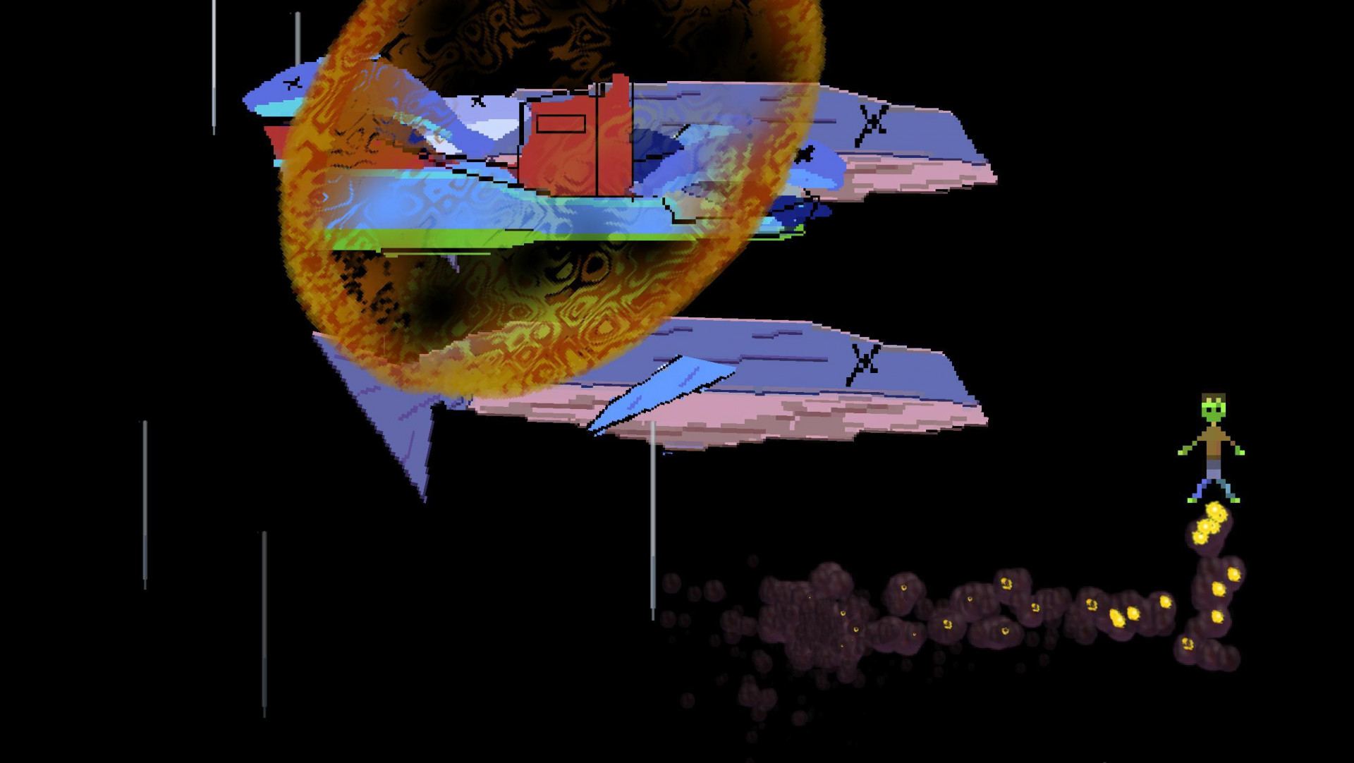 Whale Fall (itch) - кадр 2