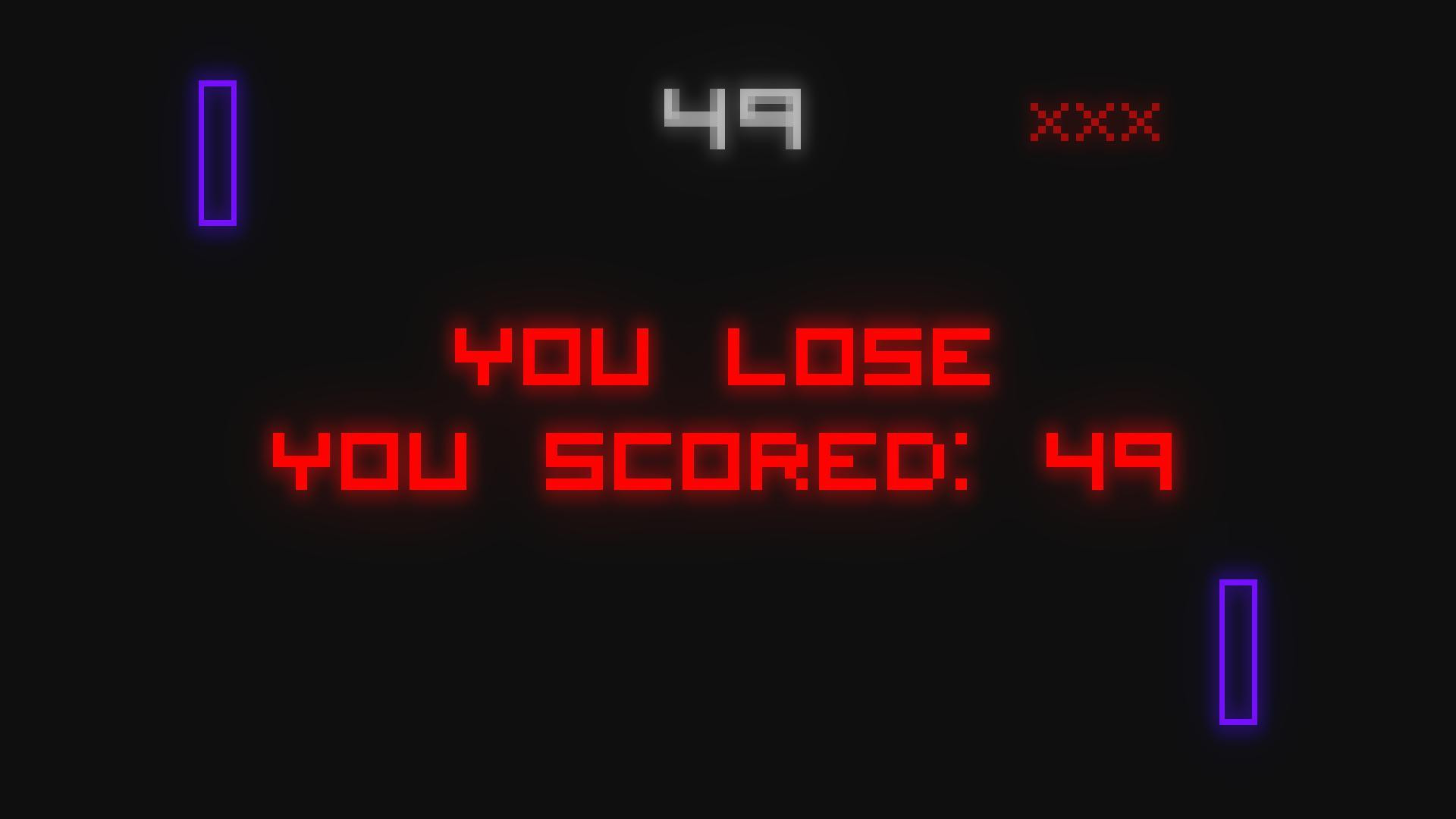 Neon: Tennis (itch) - кадр 2
