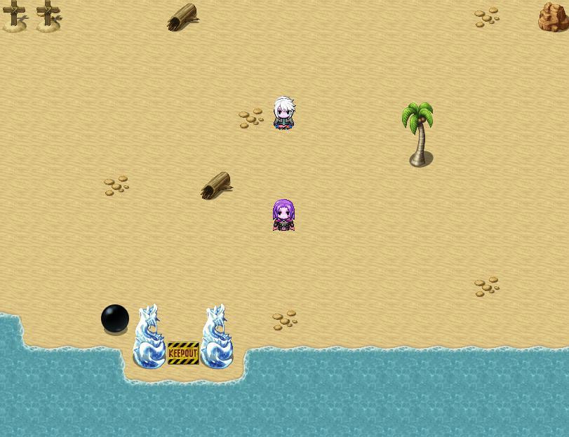 Teeth of My Mind (V. 0.15) (itch) - кадр 1