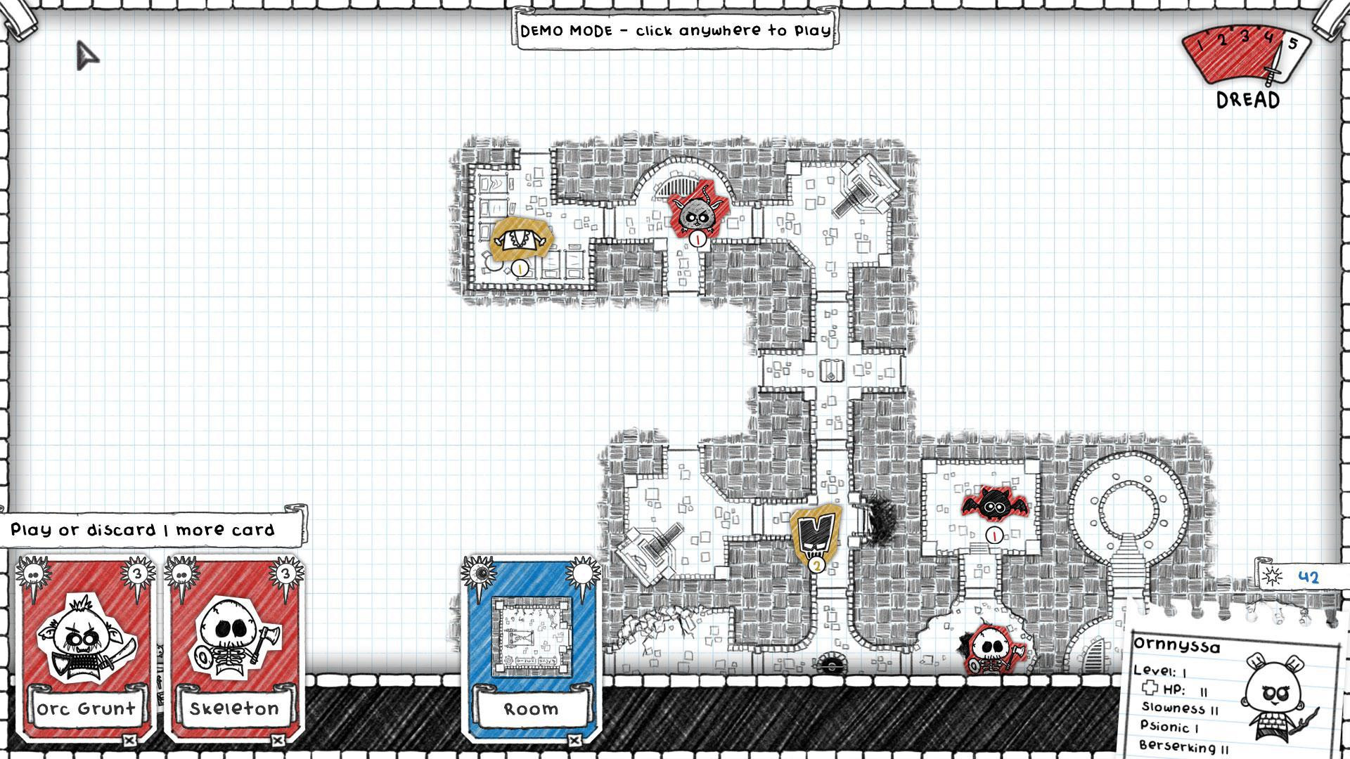 Guild of Dungeoneering - кадр 7