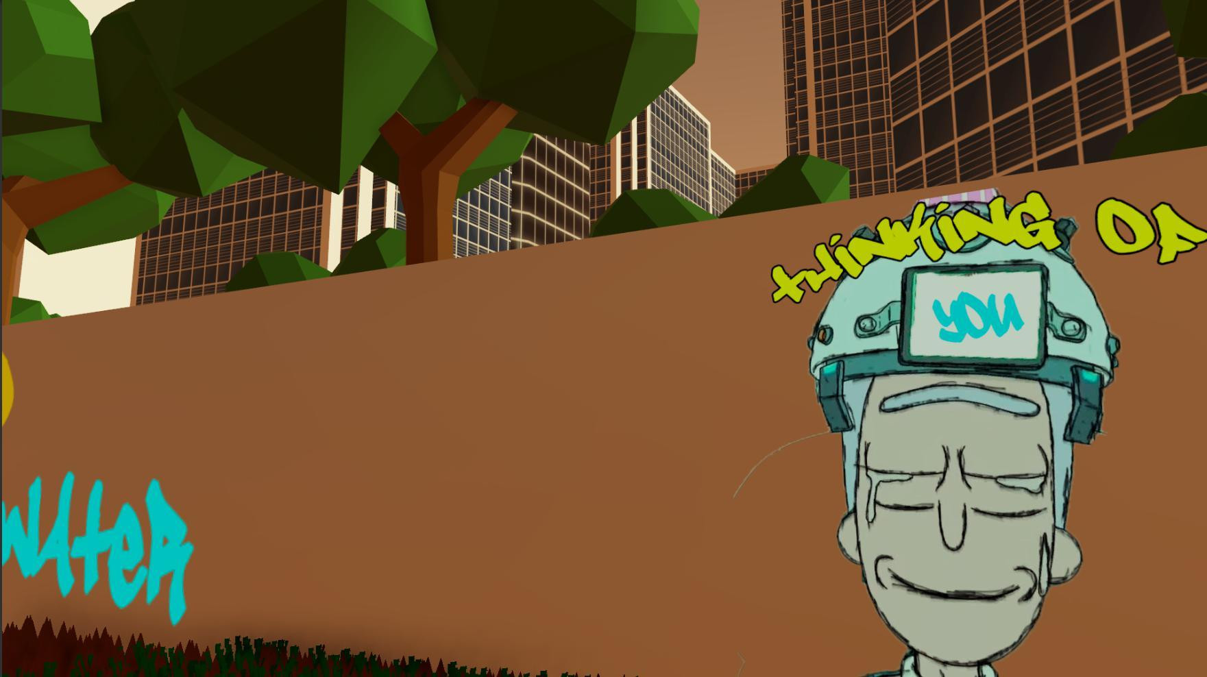 Adorable Rap Artists Simulator (itch) - кадр 2