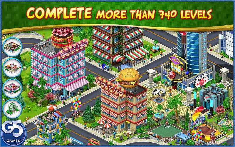 Stand O’Food City: Virtual Frenzy - кадр 3