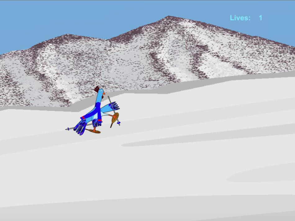 Cornelius's Mountain Climb (itch) - кадр 2