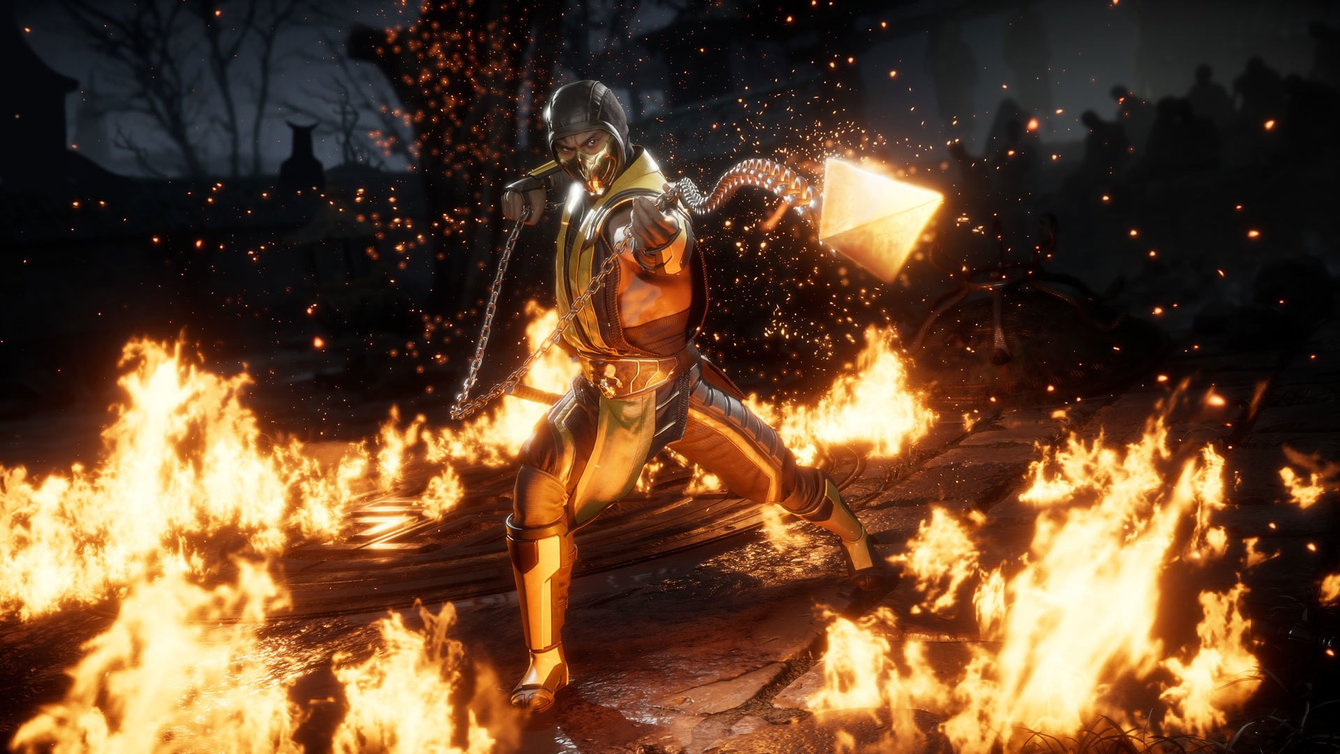 Mortal Kombat 11 PE + Injustice 2 LE - Premier Fighter - кадр 2