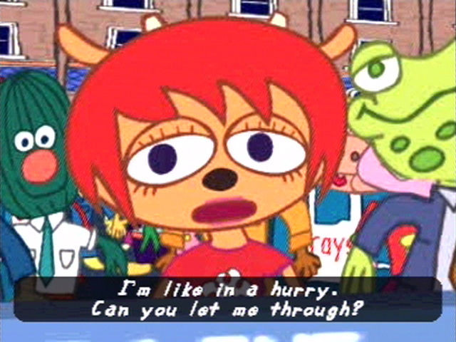 Um Jammer Lammy (1999) - кадр 5