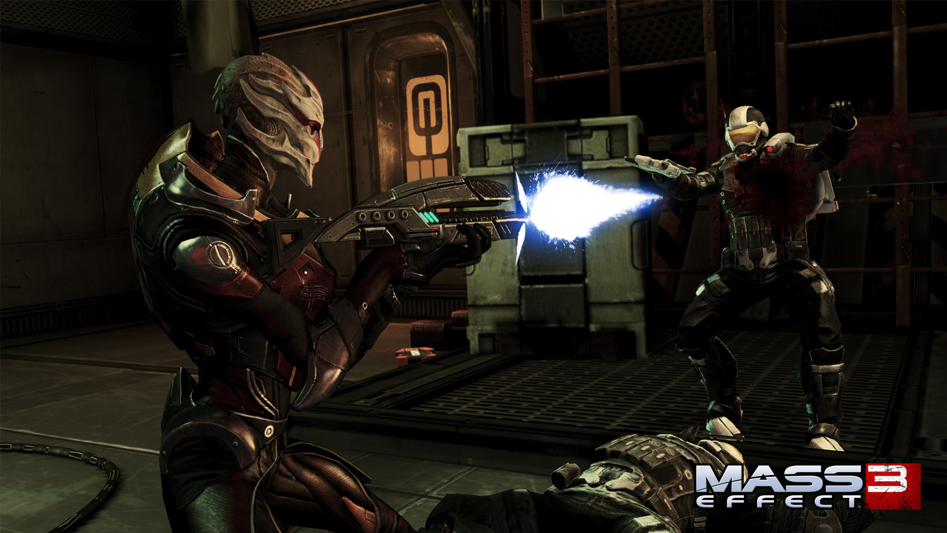 Mass Effect 3: Omega - кадр 5