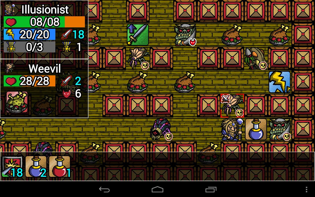 Dungeon Ascendance Roguelike - кадр 12