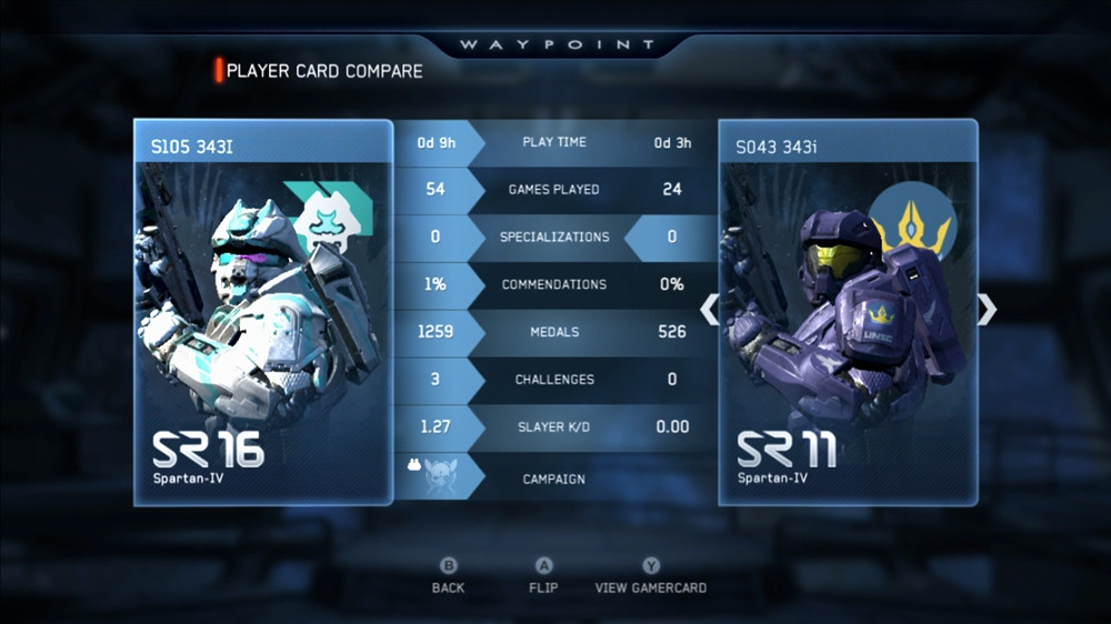 Halo Waypoint - кадр 2