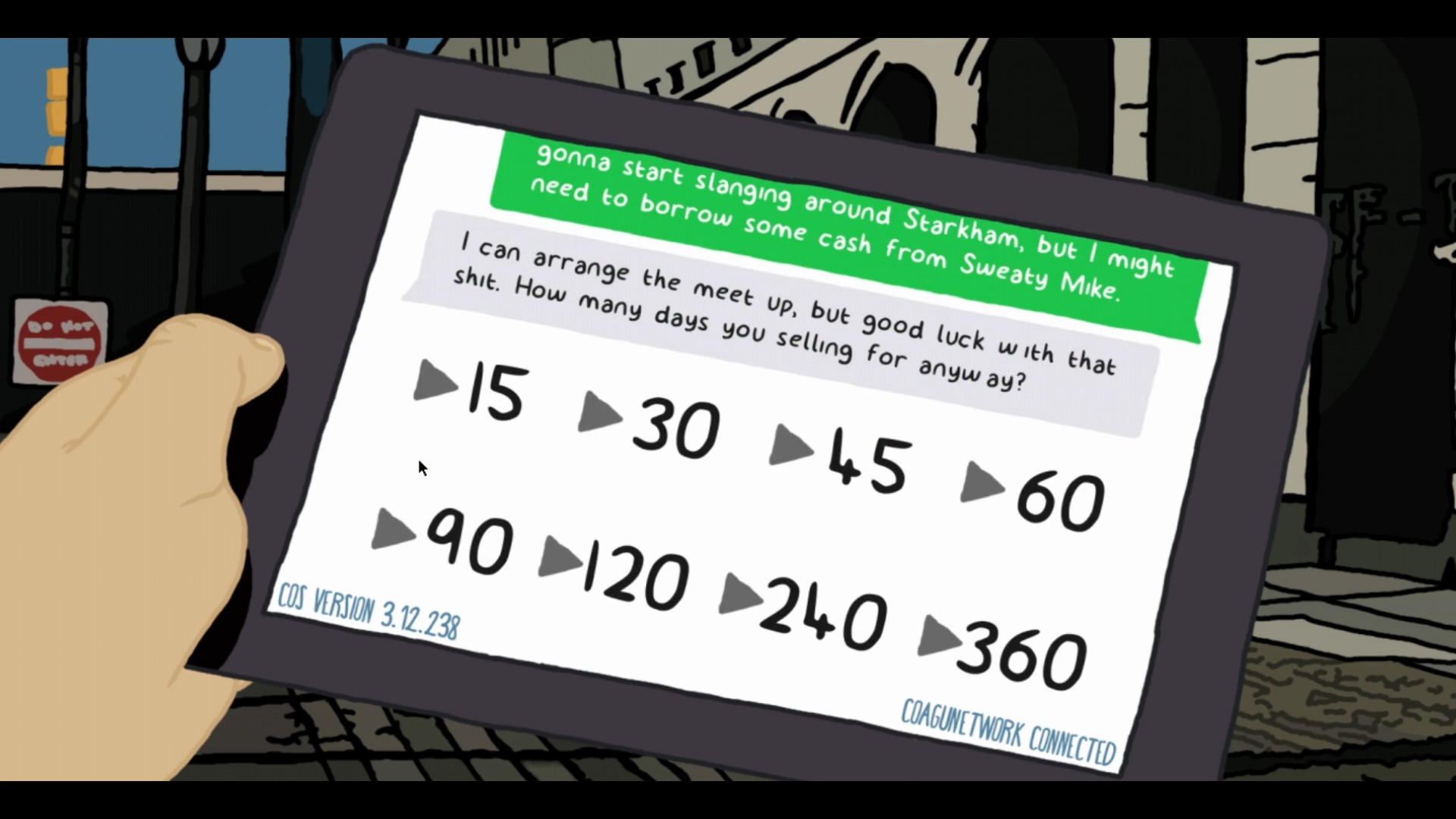 The Dope Game: Dope Fiend Edition (itch) - кадр 5