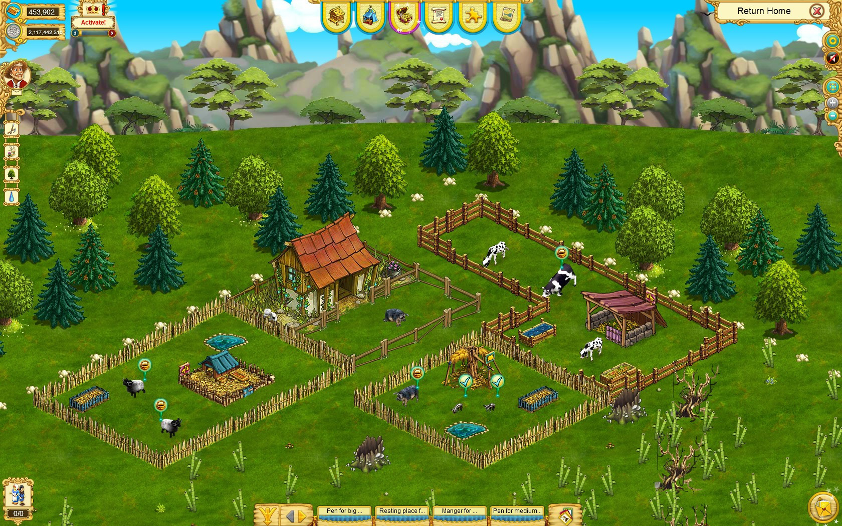 My Little Farmies - кадр 8