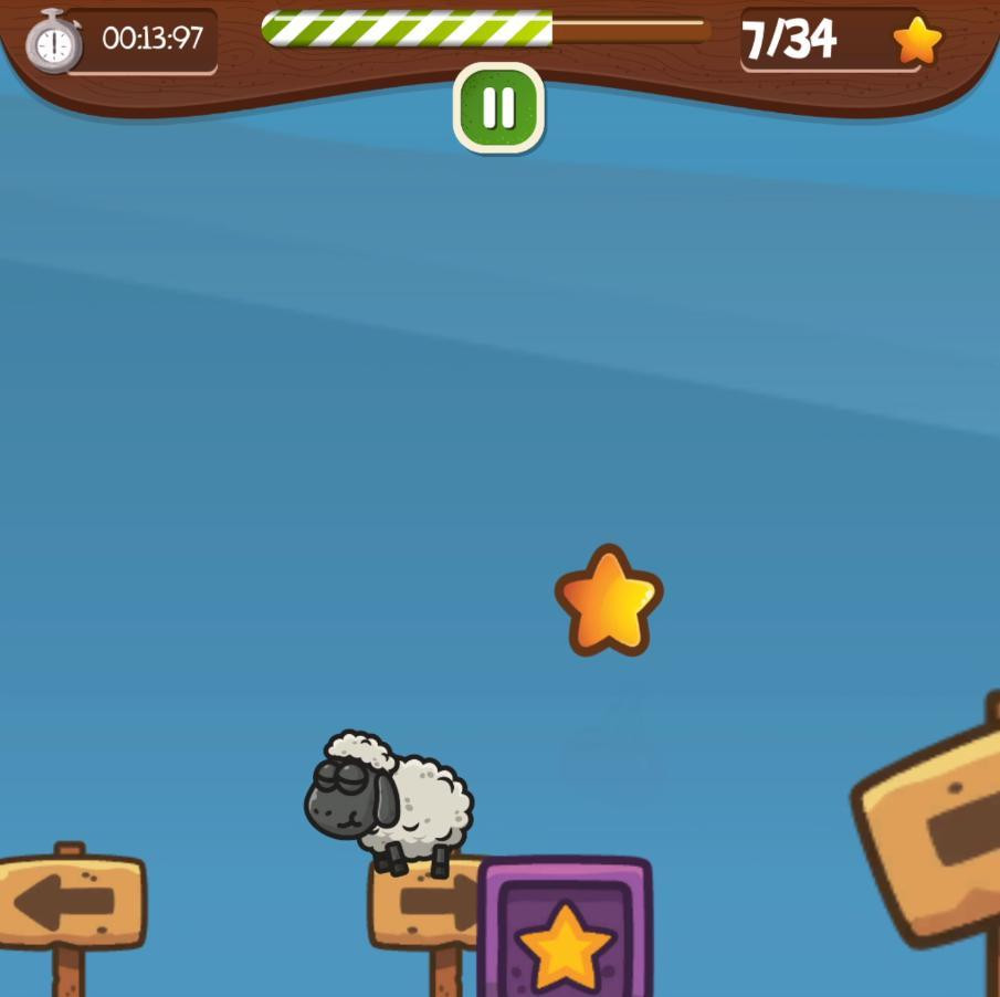 Little Sheep Journey (itch) - кадр 4