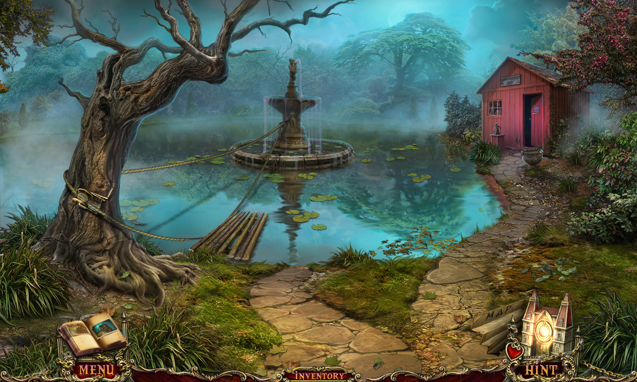 Tales of Terror: House on the Hill Collector's Edition - кадр 6