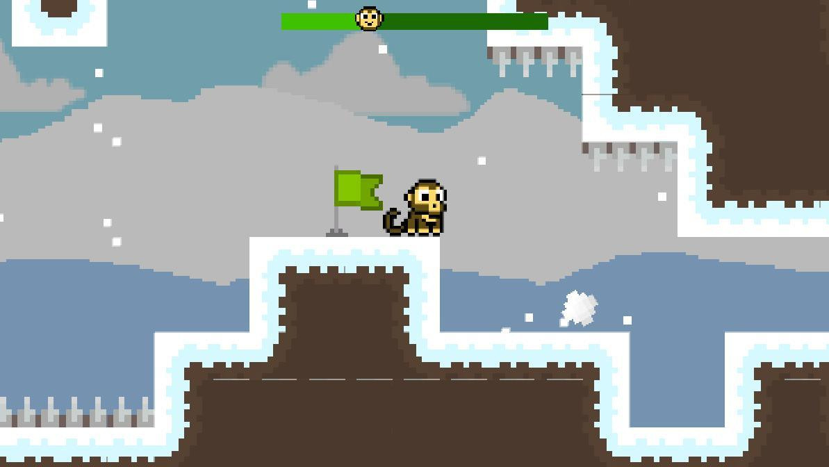 Monkey Time (CreatorCreepy) (itch) - кадр 1