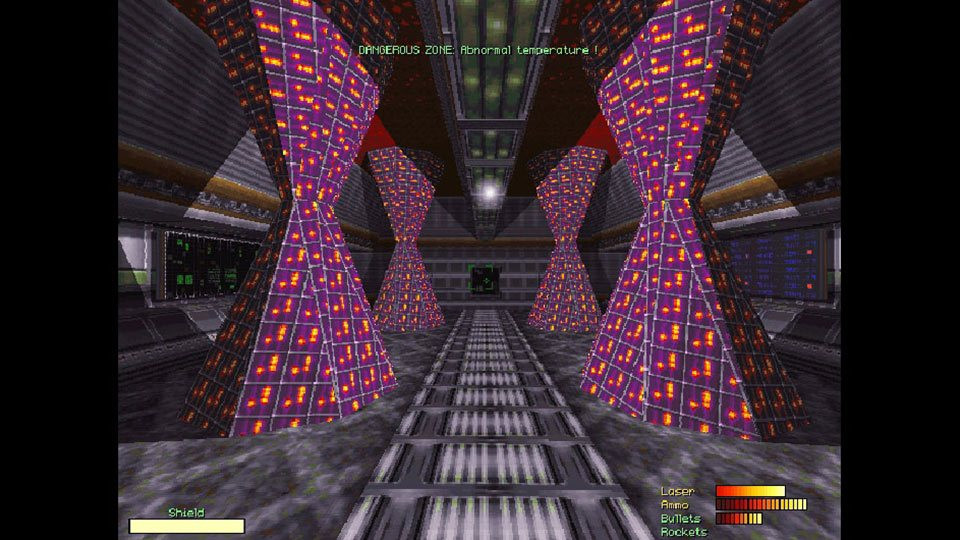 PARKAN: THE IMPERIAL CHRONICLES - кадр 11