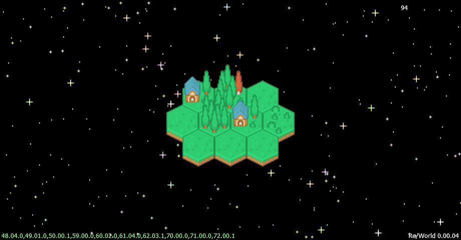 Re/World (itch) - кадр 2