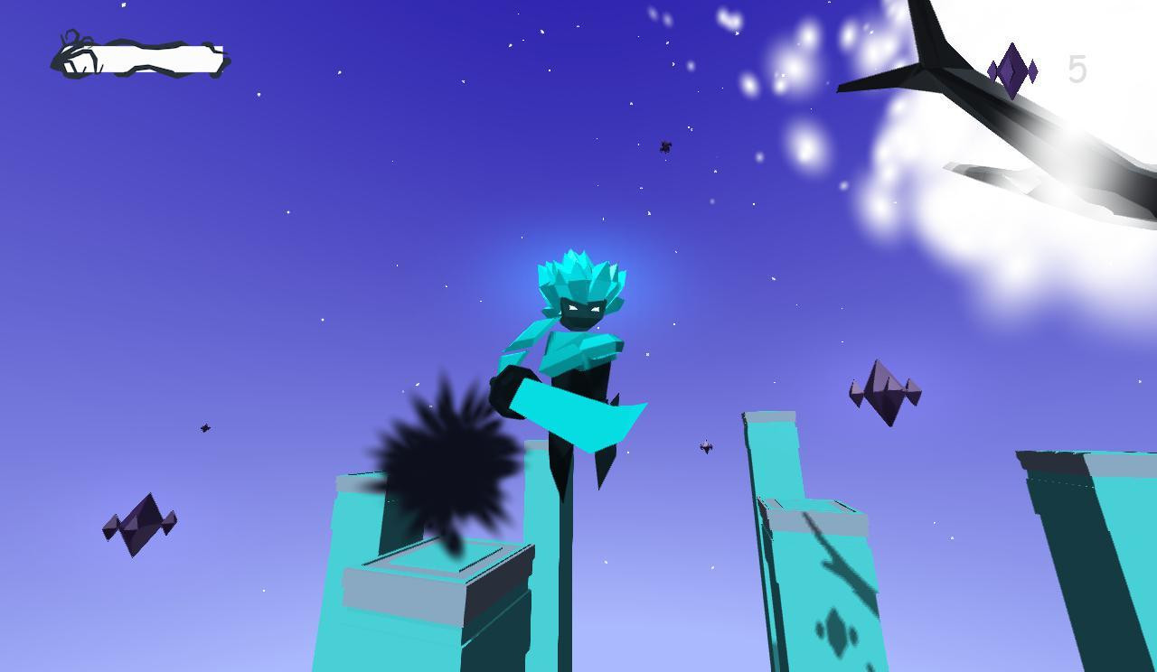 Dust: Guardian of The Light Tree (itch) - кадр 4