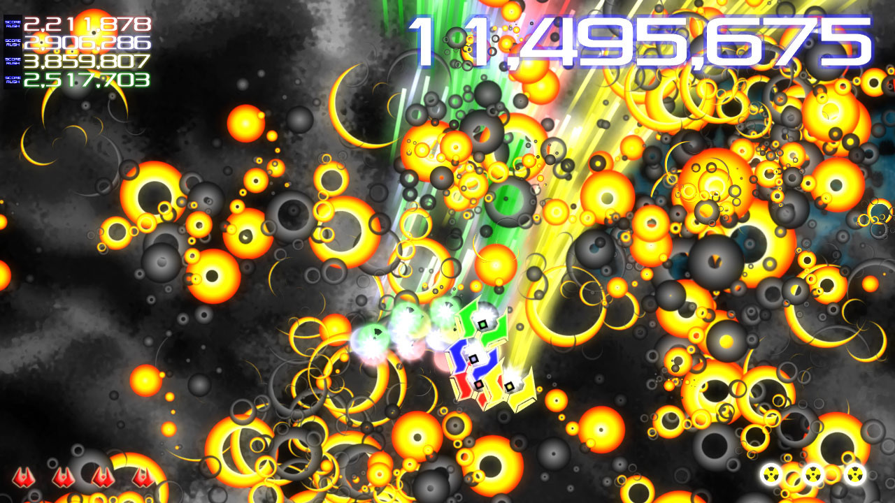 Score Rush Extended - кадр 3