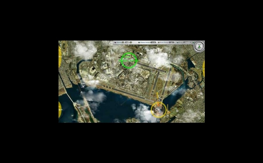Airport Control Simulator - кадр 4