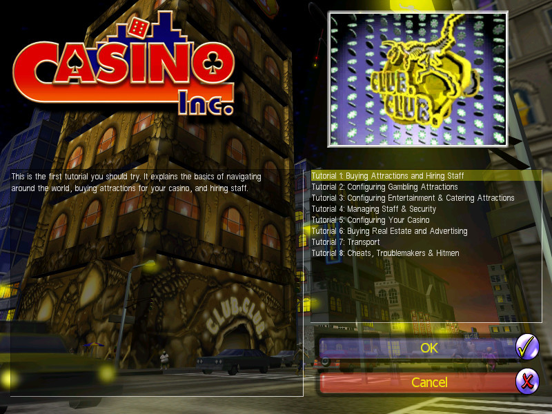 Casino Inc. - кадр 10