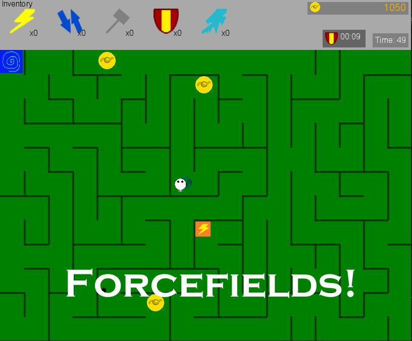 MazeSnake (Duoplus Software) (itch) - кадр 3