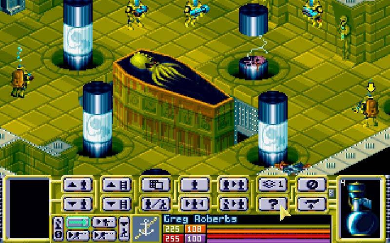 X-COM: Terror from the Deep - кадр 11