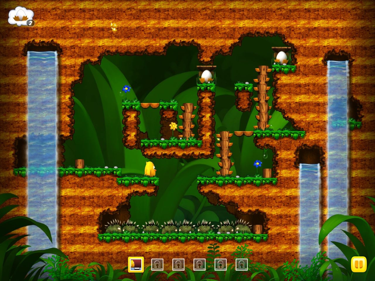 Toki Tori (2001) - кадр 5