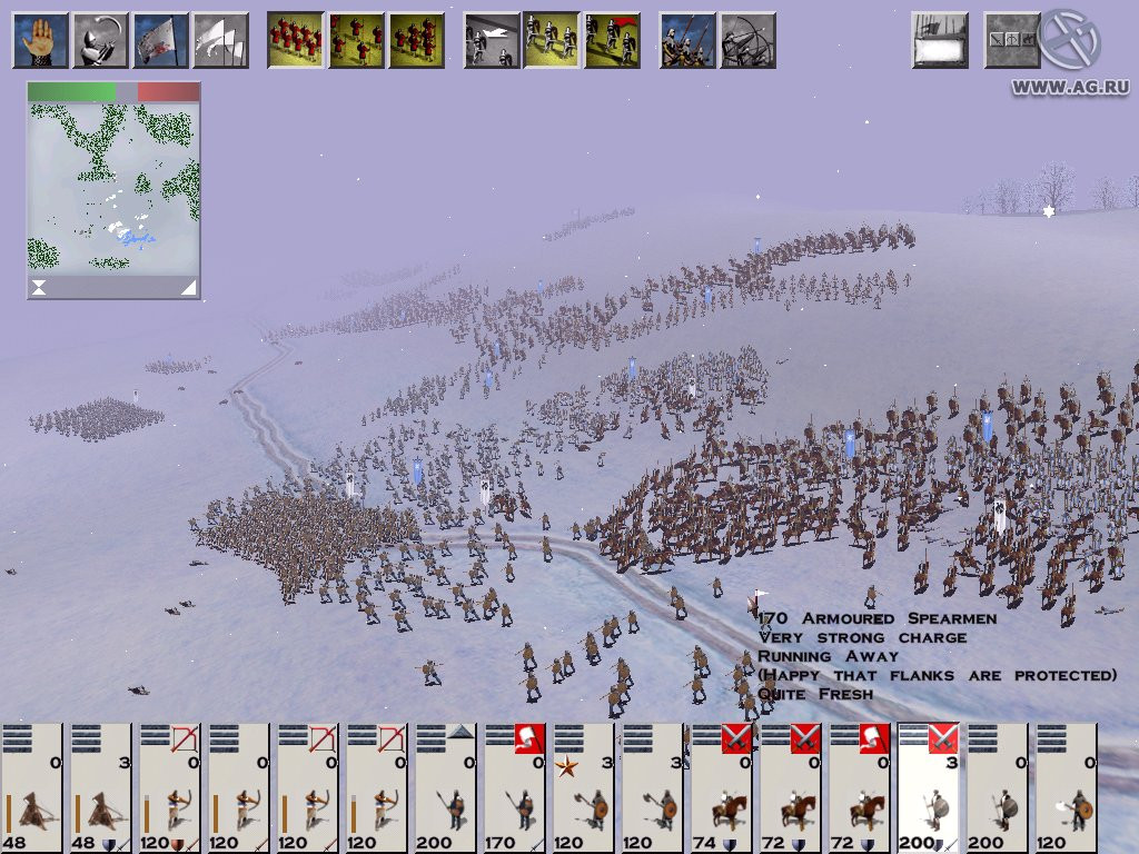 Medieval: Total War - Viking Invasion - кадр 10