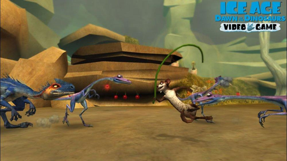 Ice Age: Dawn of the Dinosaurs - кадр 12