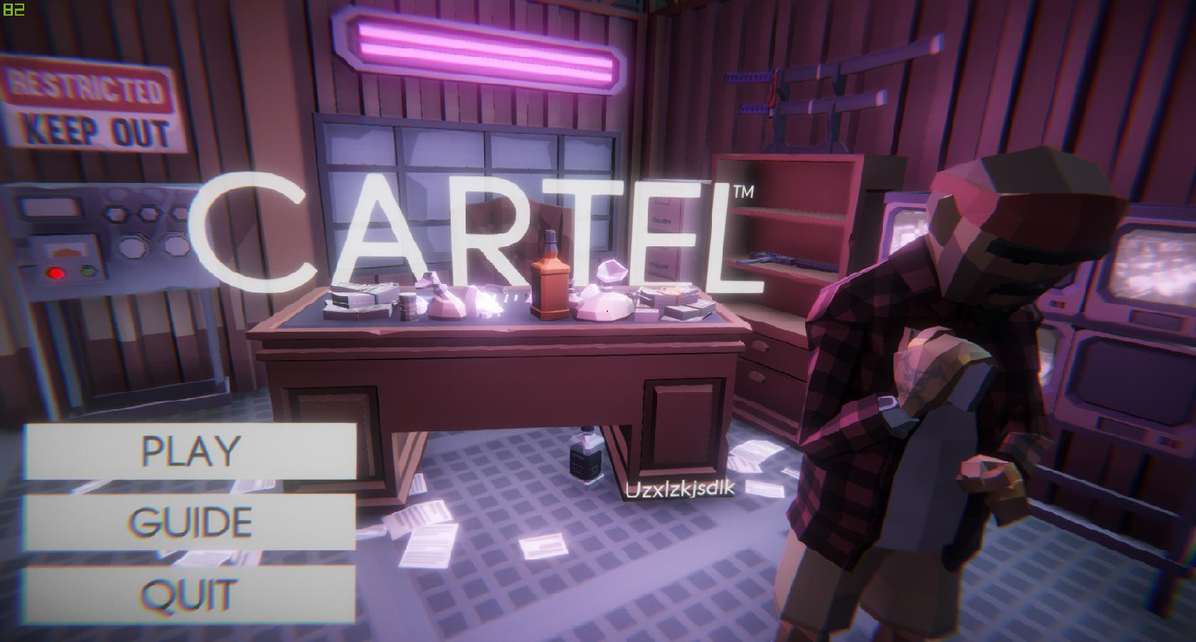 CARTEL (itch) - кадр 3