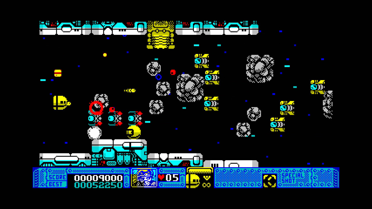 Rock Boshers DX: Directors Cut - кадр 13