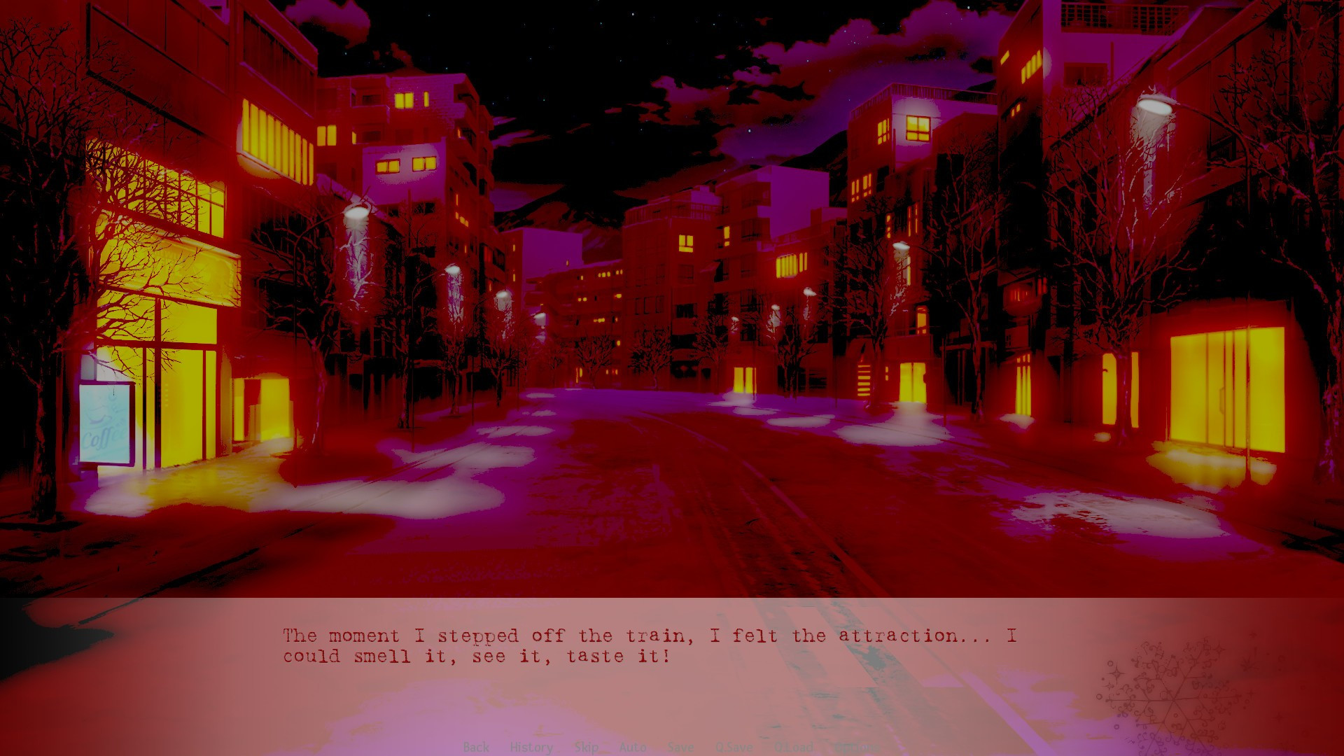 Winter's Symphonies - кадр 4