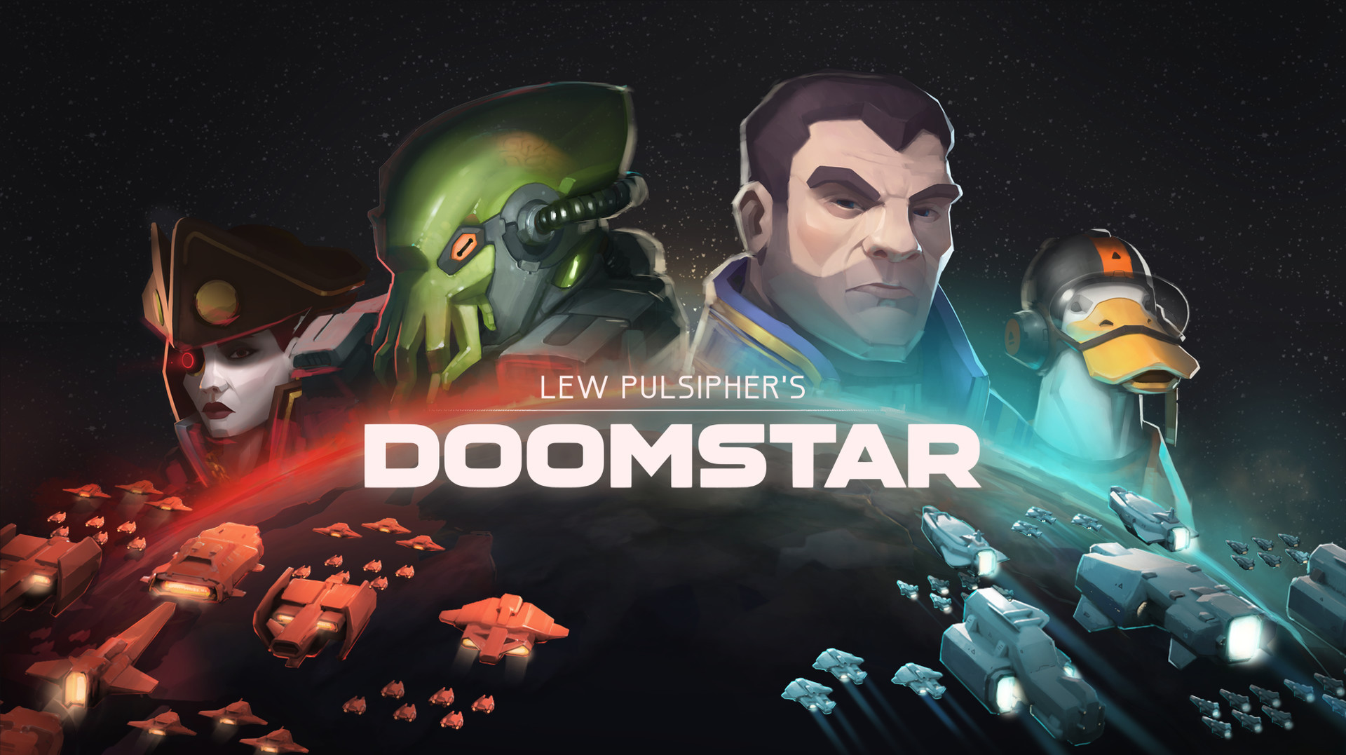 Lew Pulsipher's Doomstar - кадр 5