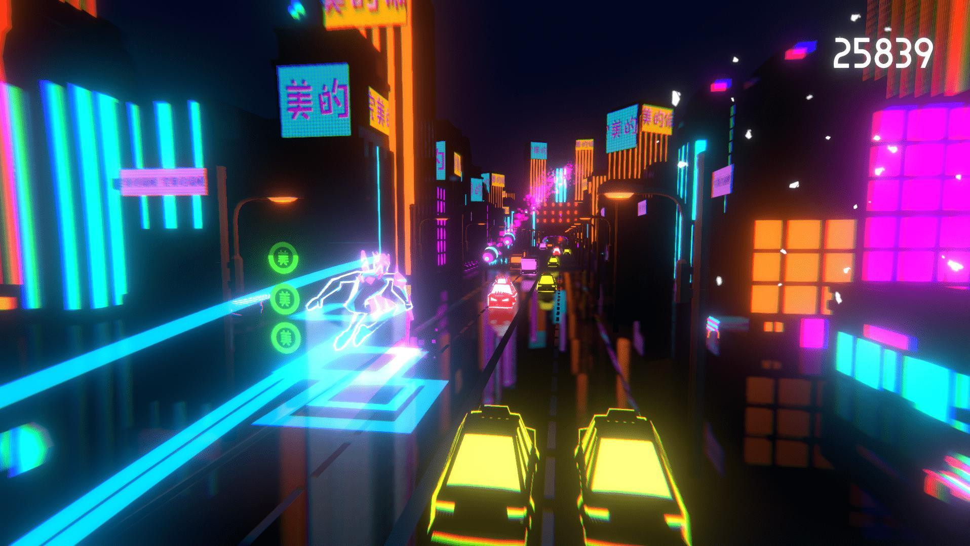 Neon (itch) (Baptiste) - кадр 3