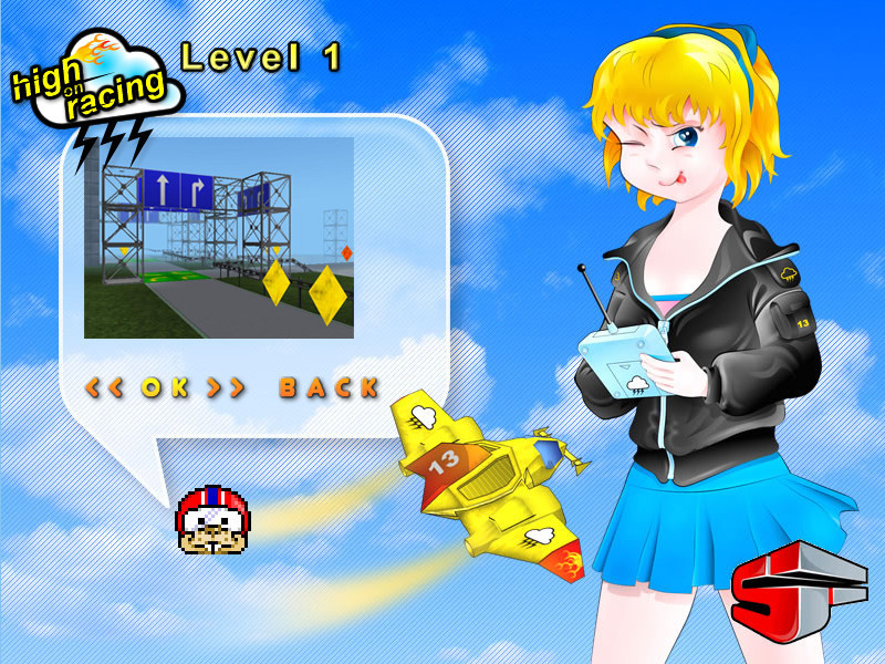 High On Racing - кадр 5