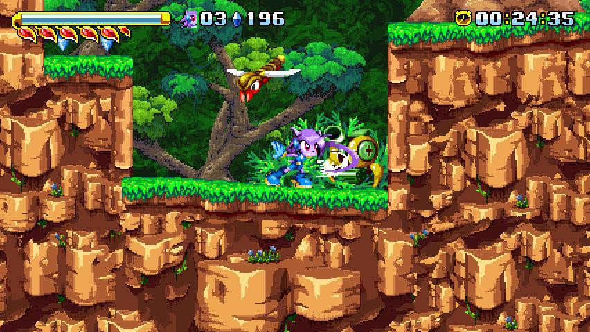 Freedom Planet - кадр 8