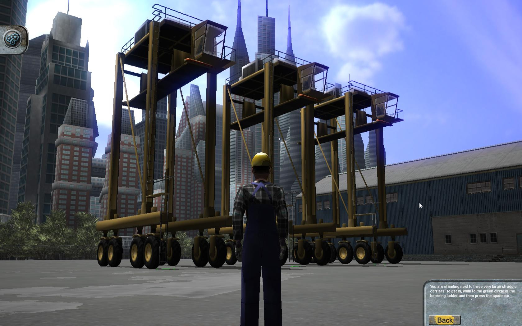 Ports - кадр 7