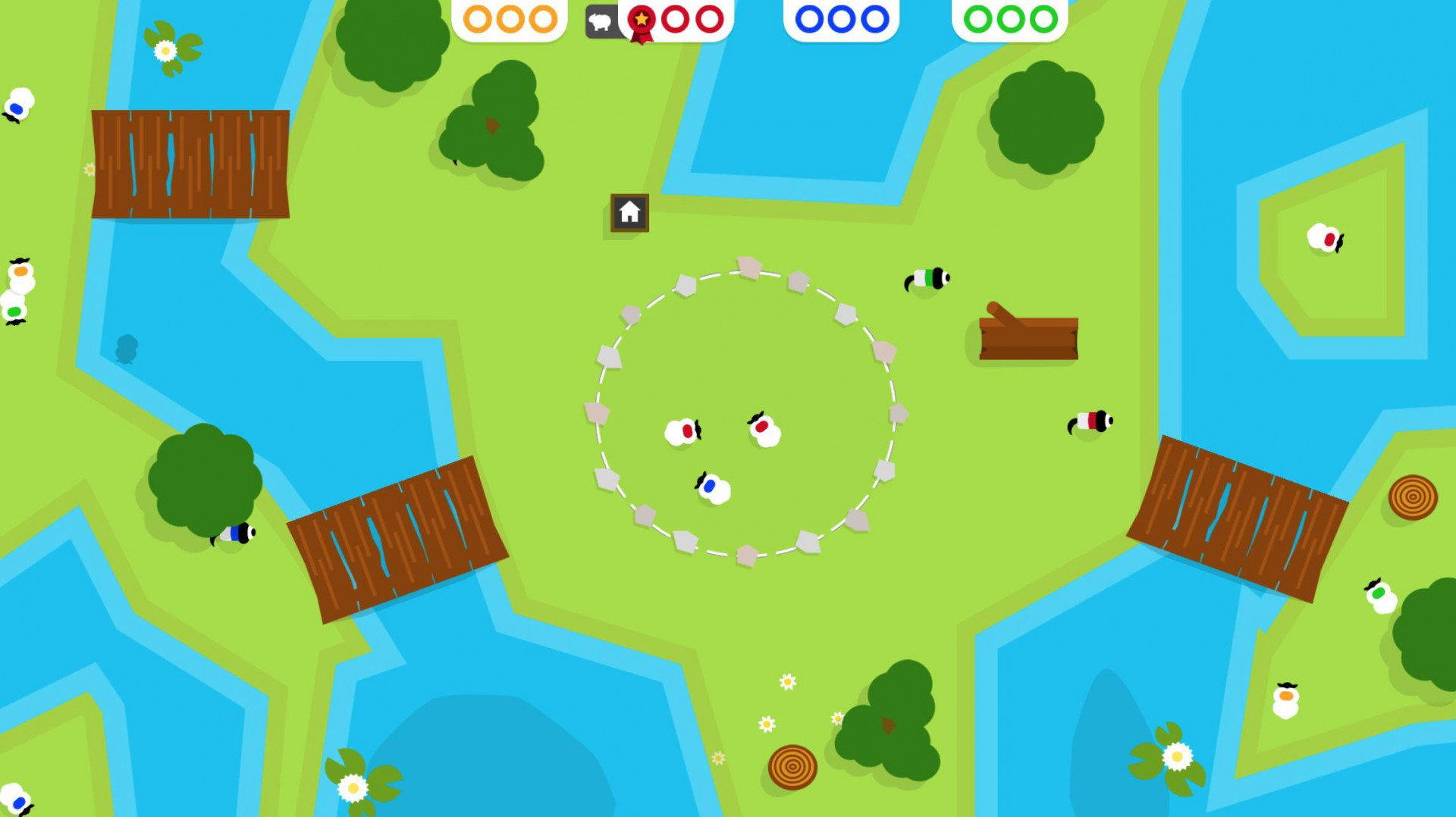Sheep Game (itch) - кадр 3