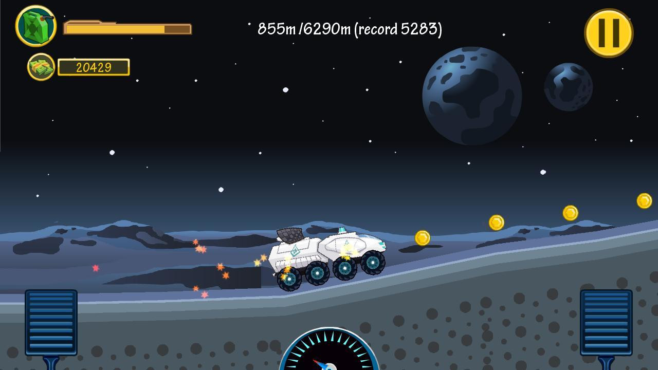 Mad Hill Racing (itch) - кадр 5