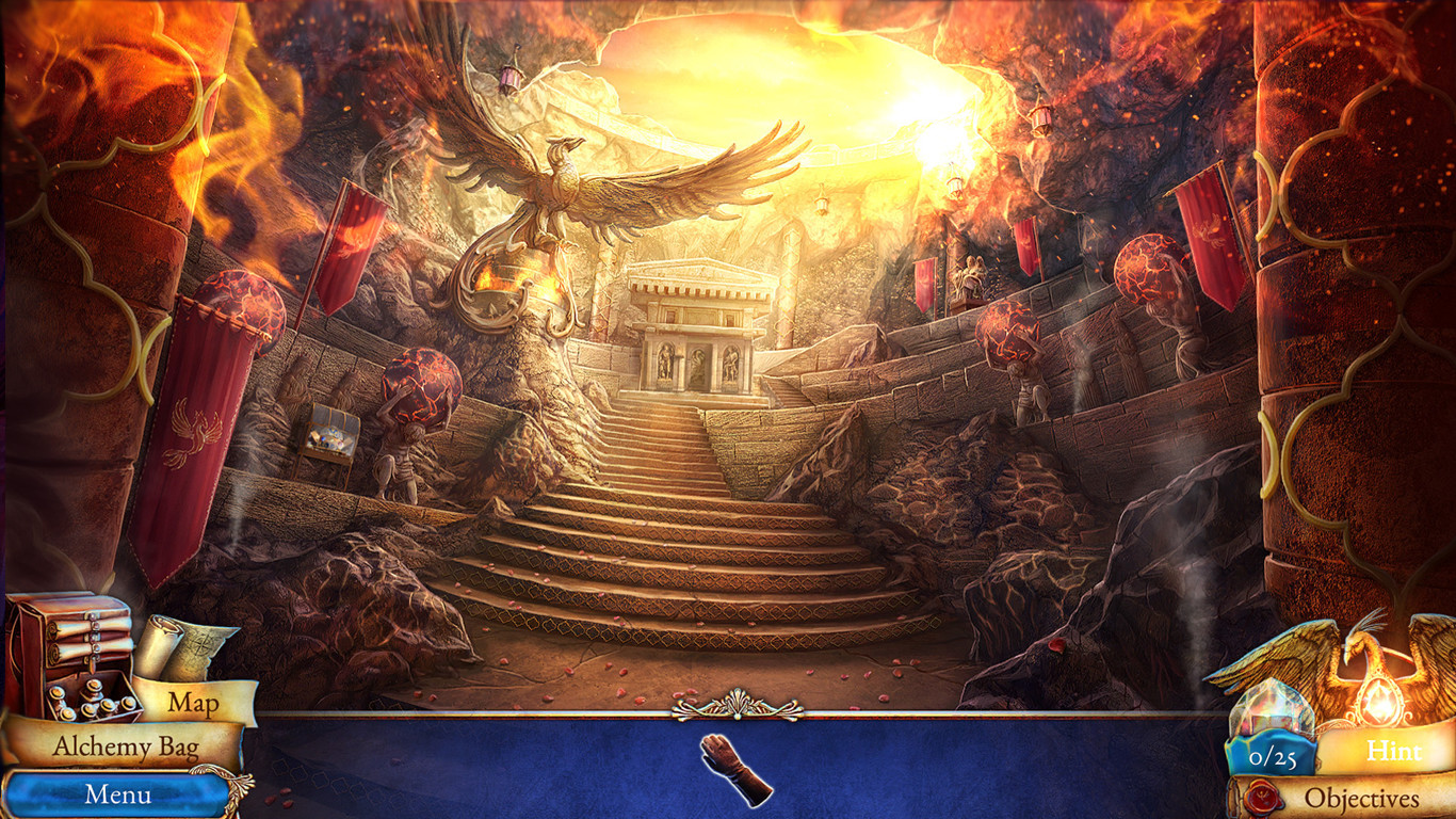 Lost Grimoires 3: The Forgotten Well - кадр 3