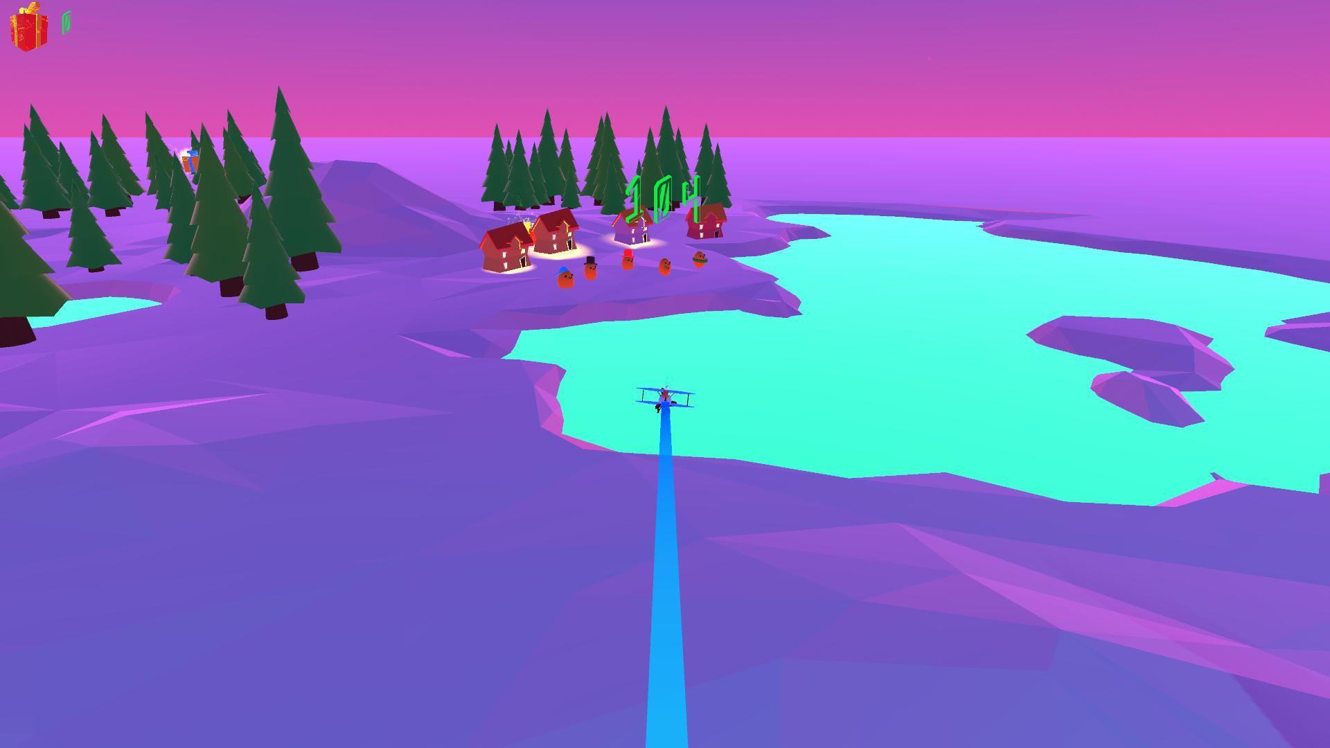 Sunset Skyway (itch) - кадр 2