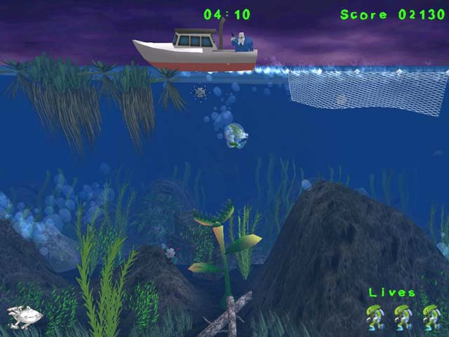 Mars to Earth - кадр 11