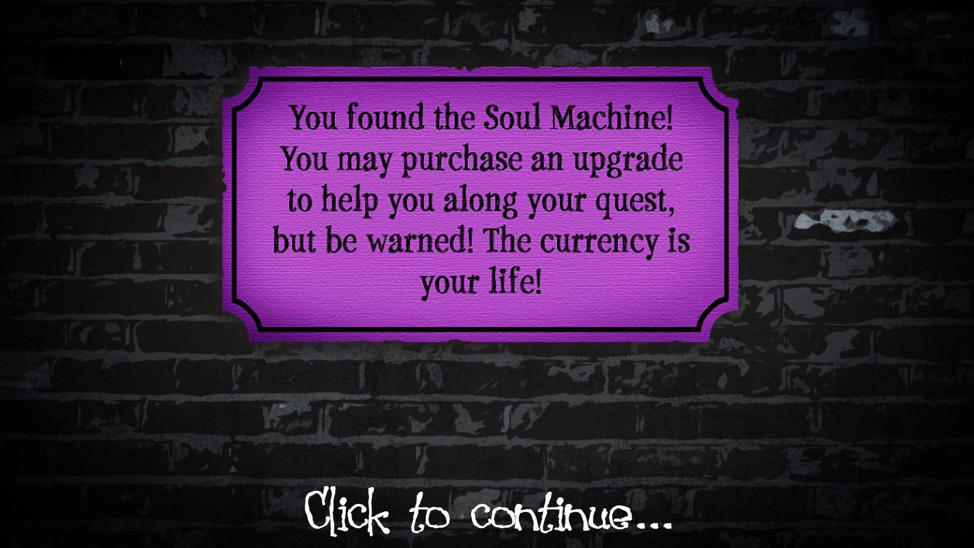 The Soul Machine (itch) - кадр 4
