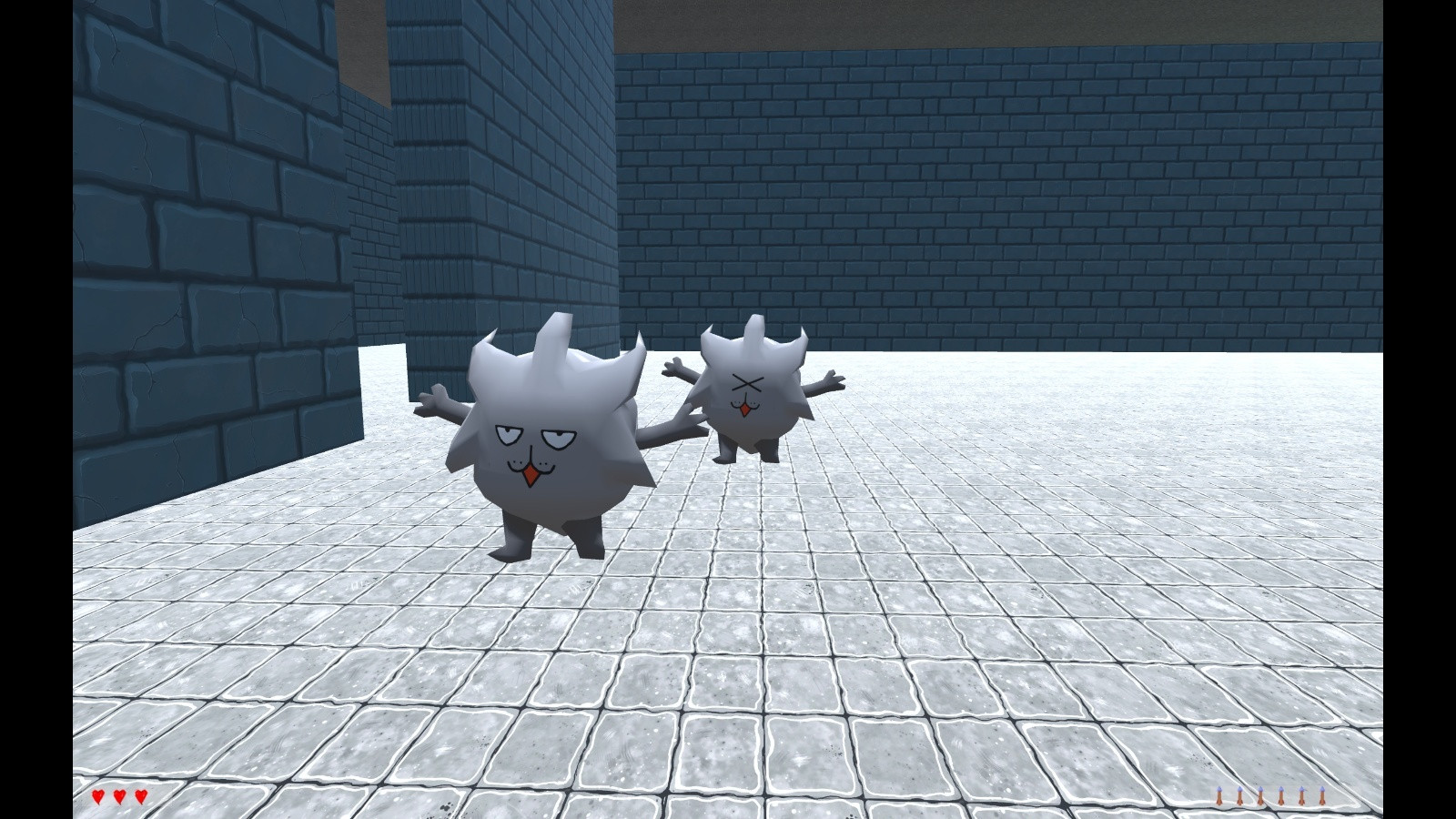 Seven Arrows (itch) - кадр 2