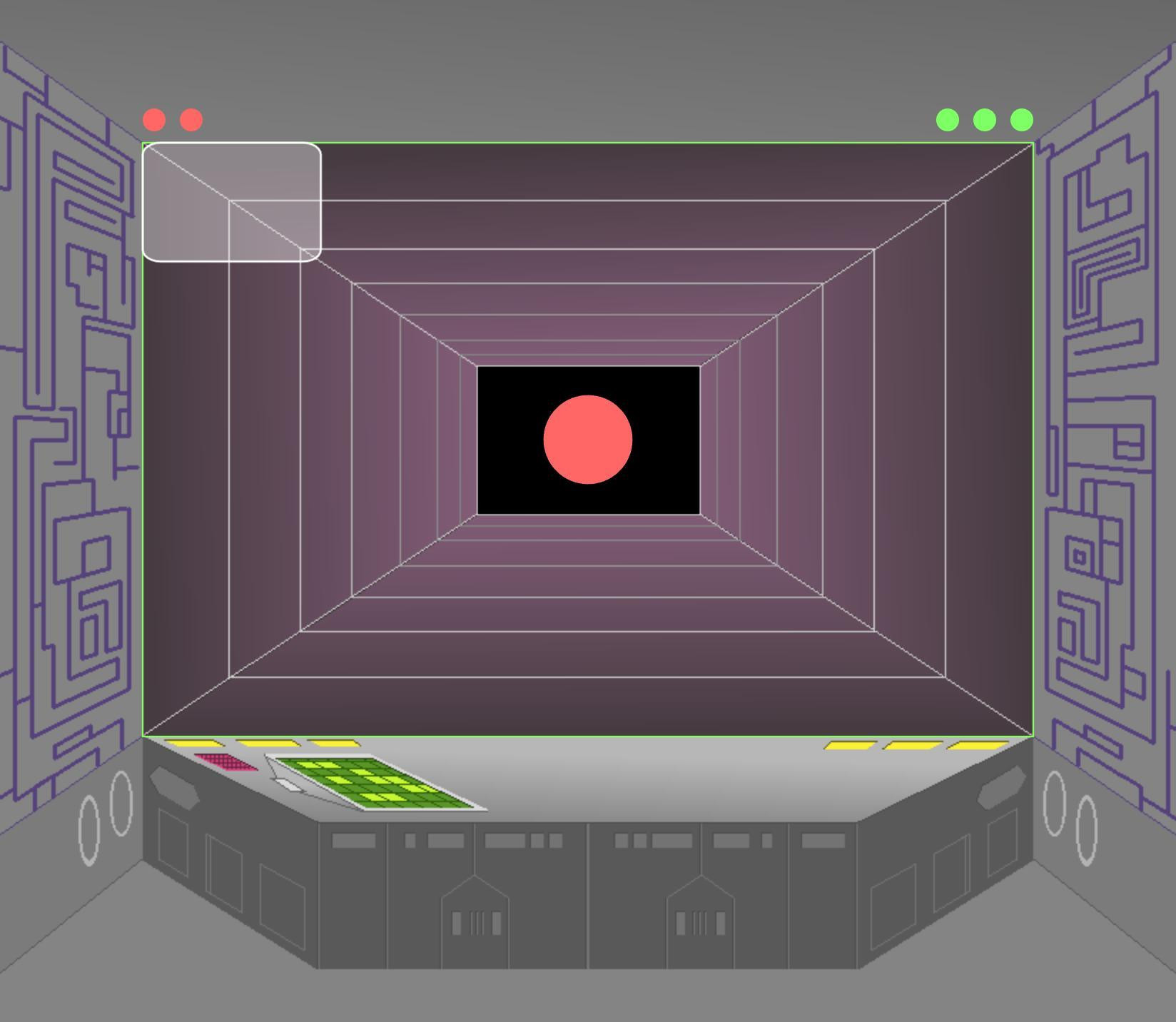 Robopong (itch) - кадр 1