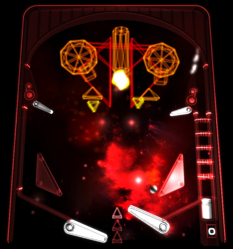 Hyperspace Pinball - кадр 7