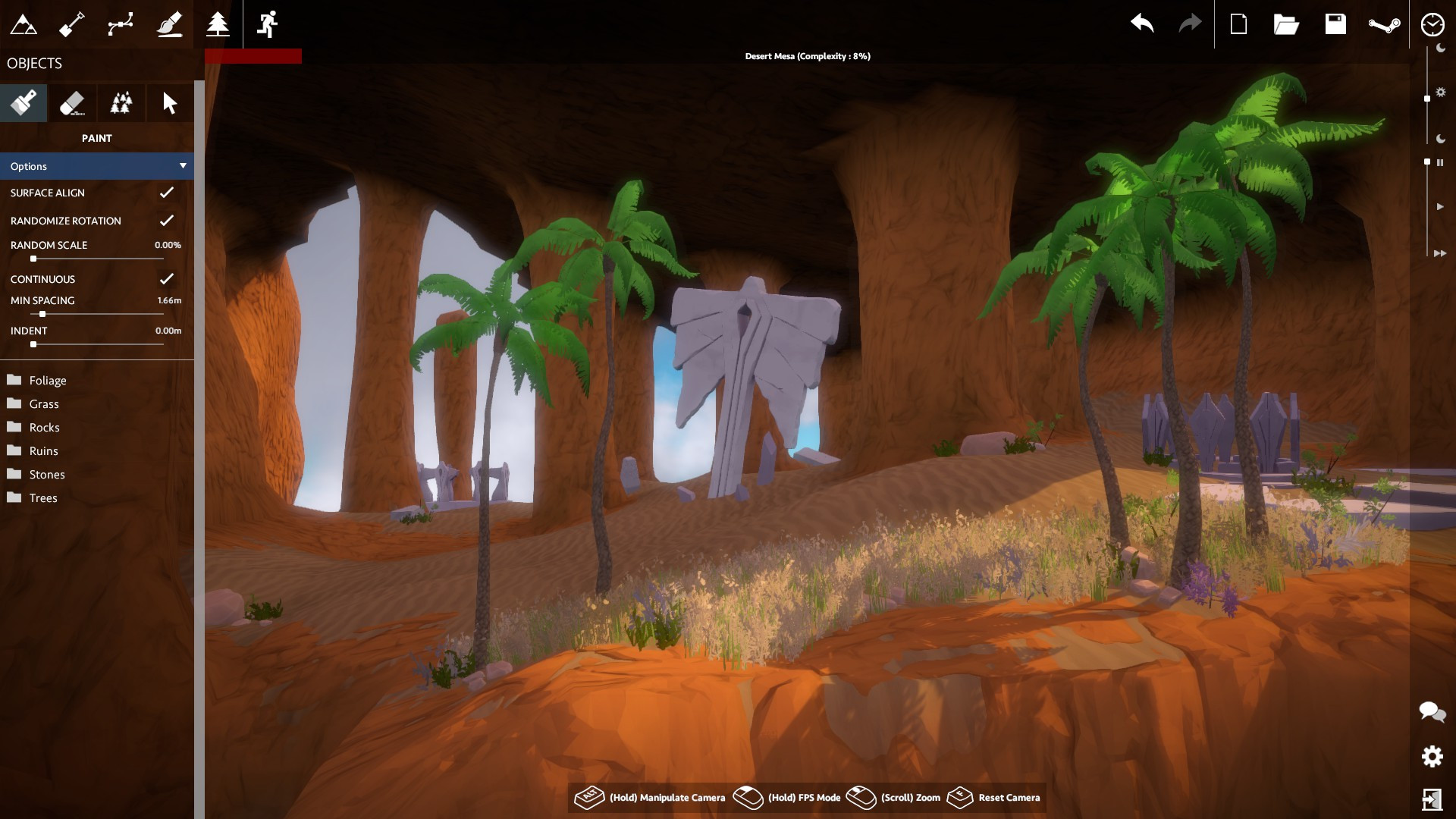 Worlds Adrift Island Creator - кадр 5