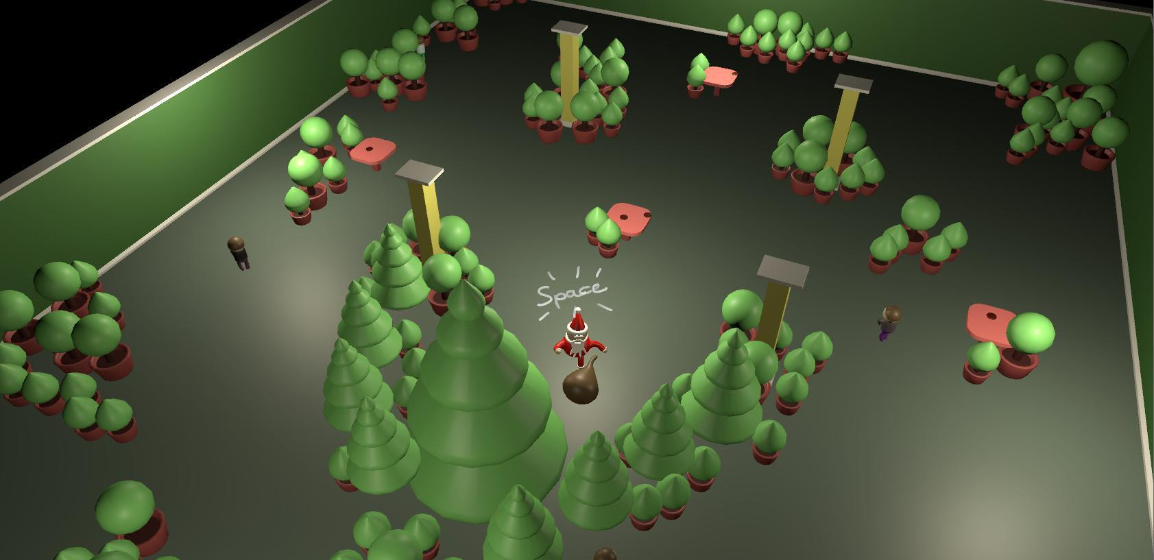 Dangerous Gifting (itch) - кадр 4